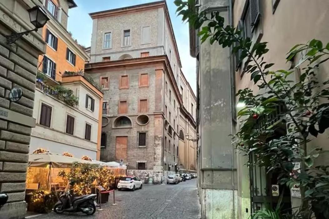 Апартаменти Zaira'S House - Largo Argentina Campo De' Fiori Рим Екстер'єр фото